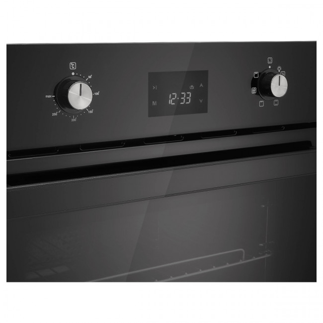 Электрический духовой шкаф Evelux EVELUX EO 640 PB Электрический духовой шкаф Evelux EVELUX EO 640 PB