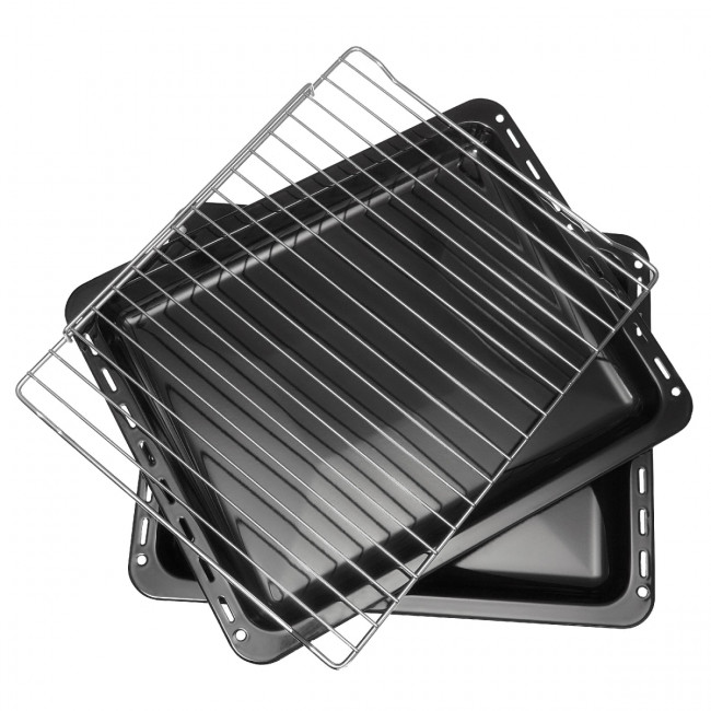 Электрический духовой шкаф Evelux EVELUX EO 640 PB Электрический духовой шкаф Evelux EVELUX EO 640 PB