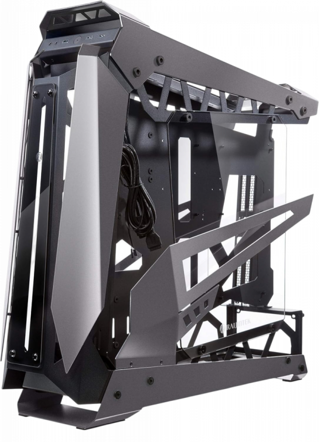 Корпус без блока питания Raijintek 0R20B00183 — для бизнеса и офиса Корпус без блока питания Raijintek 0R20B00183 — для бизнеса и офиса