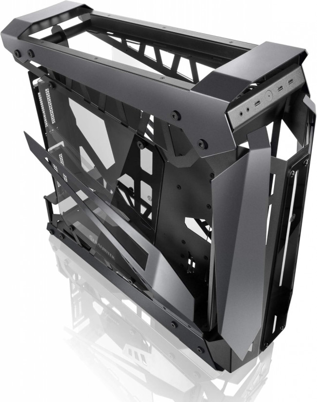 Корпус без блока питания Raijintek 0R20B00183 — для бизнеса и офиса Корпус без блока питания Raijintek 0R20B00183 — для бизнеса и офиса