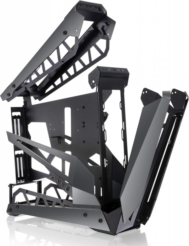 Корпус без блока питания Raijintek 0R20B00183 — для бизнеса и офиса Корпус без блока питания Raijintek 0R20B00183 — для бизнеса и офиса