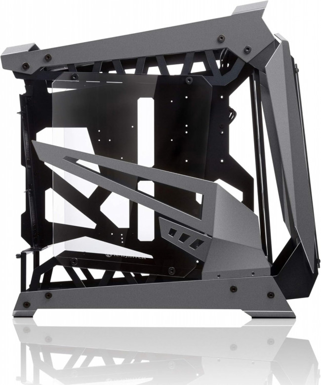 Корпус без блока питания Raijintek 0R20B00183 — для бизнеса и офиса Корпус без блока питания Raijintek 0R20B00183 — для бизнеса и офиса