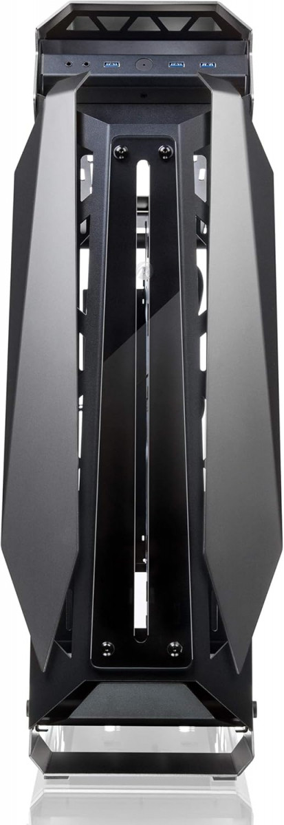 Корпус без блока питания Raijintek 0R20B00183 — для бизнеса и офиса Корпус без блока питания Raijintek 0R20B00183 — для бизнеса и офиса