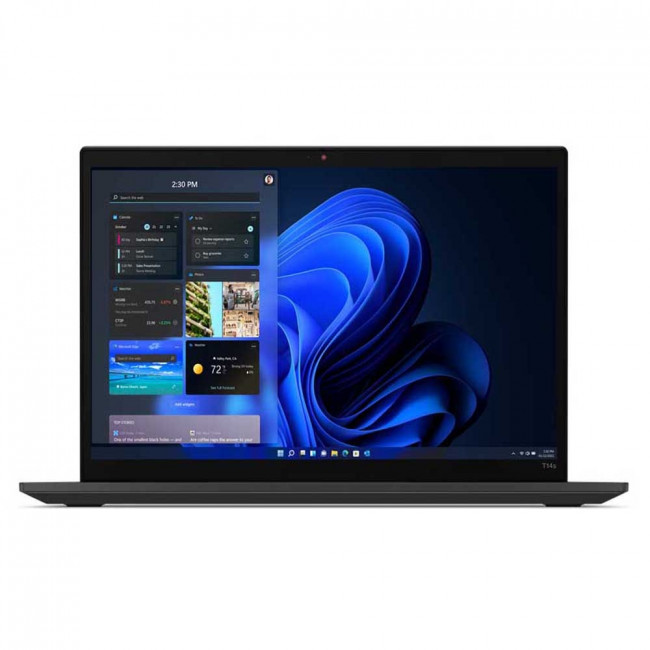 Ноутбук Lenovo ThinkPad P14s G3 — для бизнеса и офиса