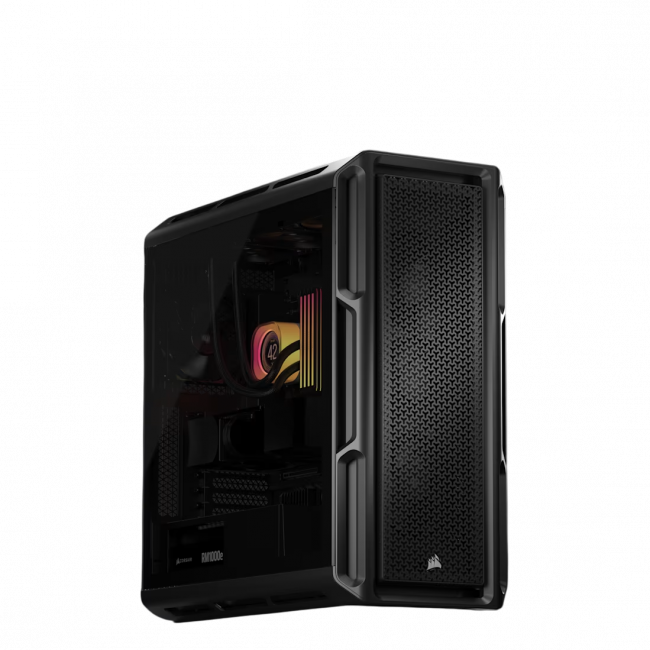 Корпус без блока питания Corsair CC-9011300-WW — для бизнеса и офиса