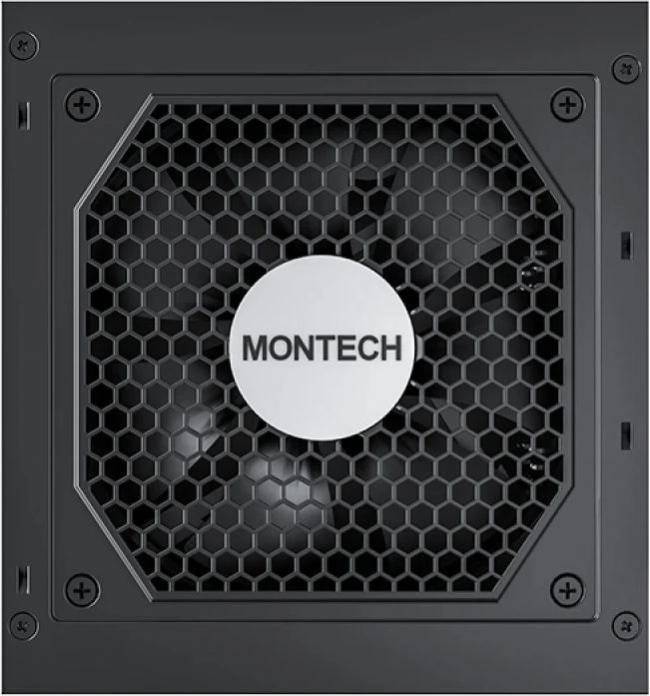 Блок питания Montech CENTURY GOLD G5 750 — для бизнеса и офиса