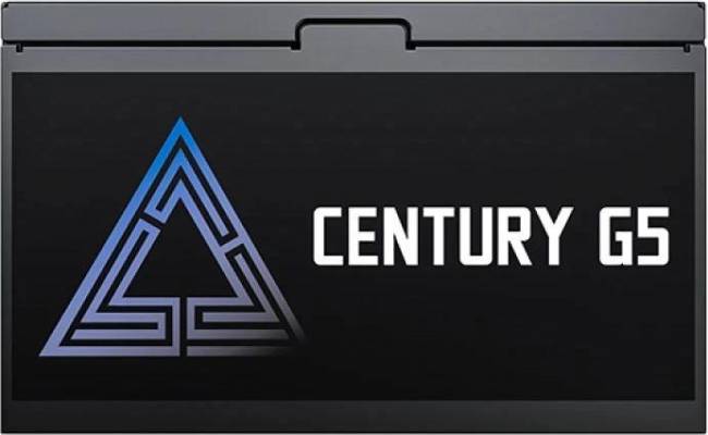 Блок питания Montech CENTURY GOLD G5 750 — для бизнеса и офиса