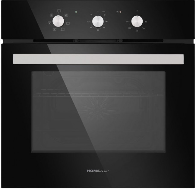 Шкаф духовой электрический HOMSair OEF657BK HOMSair OEF657BK — для бизнеса и офиса
