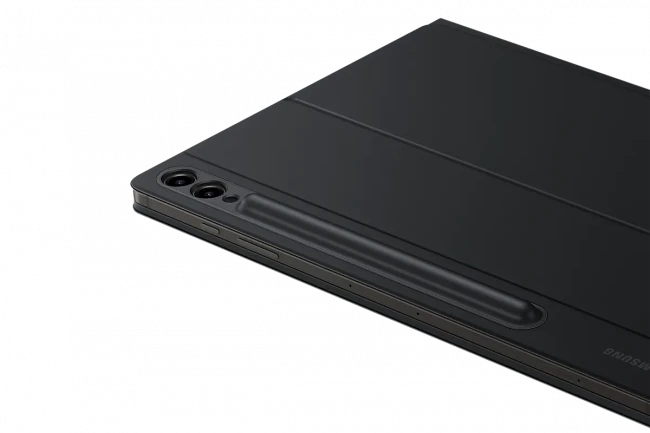Чехол Samsung Electronics Book Cover Keyboard Tab S9+ EF-DX815BBRGRU — для бизнеса и офиса
