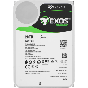 Модуль памяти Seagate ST20000NM007D Модуль памяти Seagate ST20000NM007D