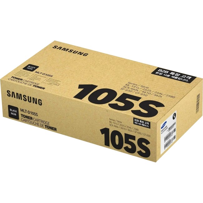 Тонер-картридж Samsung MLT-D105S (SU776A)