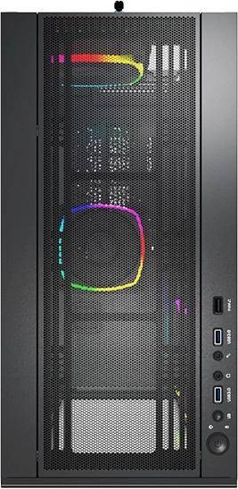 Корпус Montech SKY TWO BL — для бизнеса и офиса