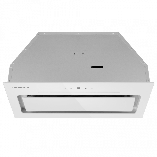 Кухонная вытяжка MAUNFELD Maunfeld TRAPEZE 602SGG White — для бизнеса и офиса Кухонная вытяжка MAUNFELD Maunfeld TRAPEZE 602SGG White — для бизнеса и офиса