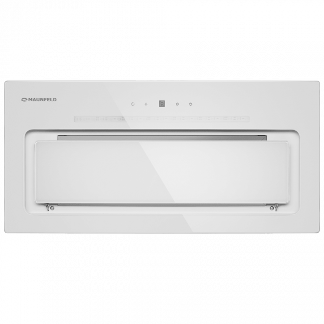 Кухонная вытяжка MAUNFELD Maunfeld TRAPEZE 602SGG White — для бизнеса и офиса Кухонная вытяжка MAUNFELD Maunfeld TRAPEZE 602SGG White — для бизнеса и офиса