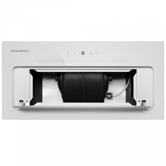 Кухонная вытяжка MAUNFELD Maunfeld TRAPEZE 602SGG White — для бизнеса и офиса Кухонная вытяжка MAUNFELD Maunfeld TRAPEZE 602SGG White — для бизнеса и офиса