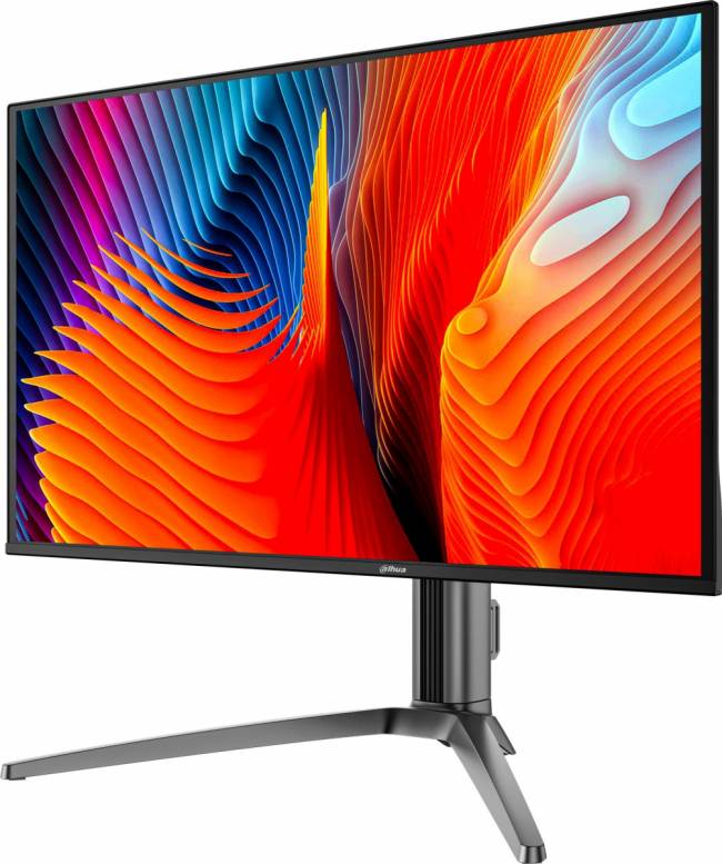 Монитор Dahua DHI-LM27-GO34A — для бизнеса и офиса Монитор Dahua DHI-LM27-GO34A — для бизнеса и офиса