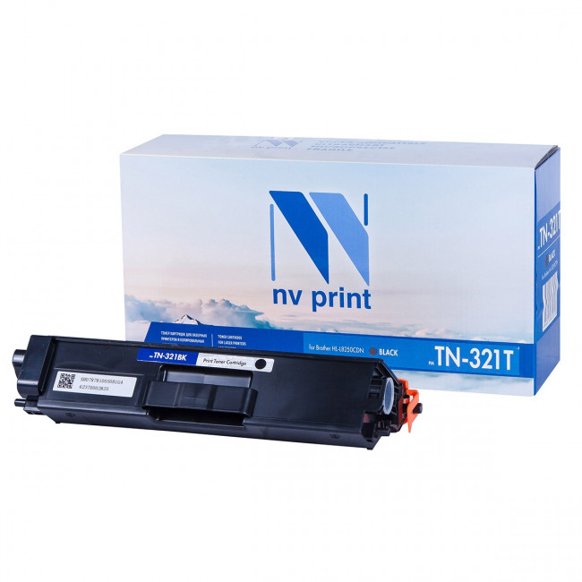 - NV Print NV-TN321TBk — для бизнеса и офиса