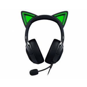 Гарнитура Razer Kraken Kitty V2 - Black Headset Razer Kraken Kitty V2
