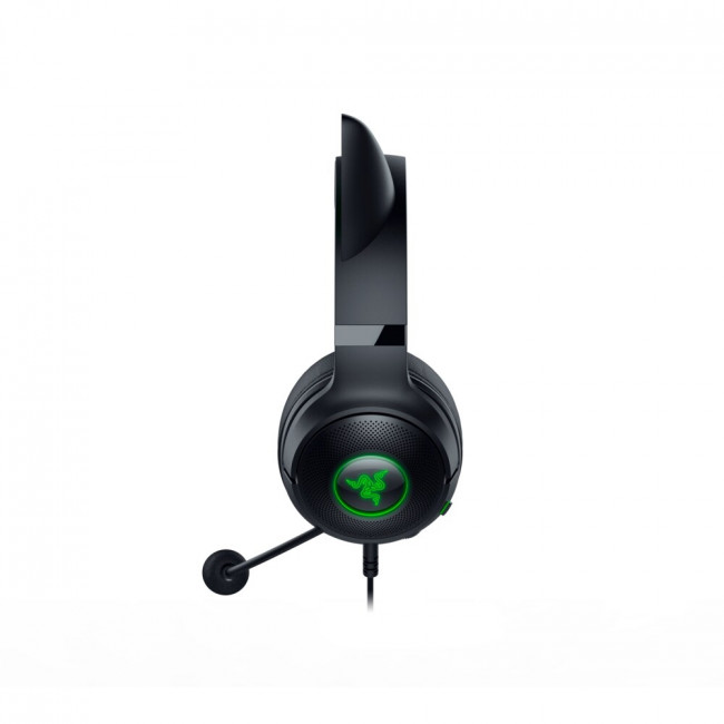 Гарнитура Razer Kraken Kitty V2 - Black Headset Razer Kraken Kitty V2