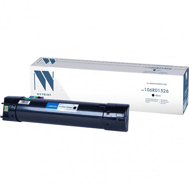 - NVP NV-106R01526Bk