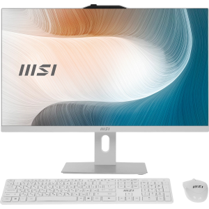 Моноблок MSI Modern AM272P 1M-685XRU 27"(9S6-AF8232-1403)