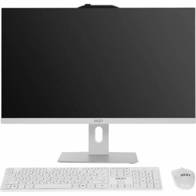Моноблок MSI Modern AM272P 1M-685XRU 27"(9S6-AF8232-1403) — для бизнеса и офиса Моноблок MSI Modern AM272P 1M-685XRU 27"(9S6-AF8232-1403) — для бизнеса и офиса