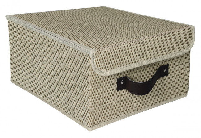 Короб для хранения Короб для хранения Craft 30х30х16 кож
