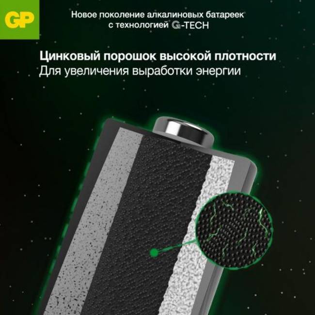 Батарейка C GP 4891199226267 — для бизнеса и офиса Батарейка C GP 4891199226267 — для бизнеса и офиса