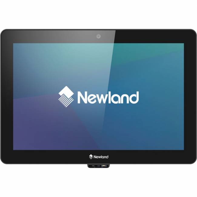 Микрокиоск Newland NLS-NQuire1000-W4-SL — для бизнеса и офиса Микрокиоск Newland NLS-NQuire1000-W4-SL — для бизнеса и офиса