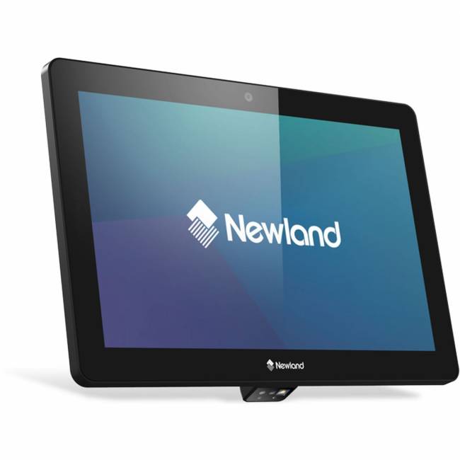 Микрокиоск Newland NLS-NQuire1000-W4-SL — для бизнеса и офиса Микрокиоск Newland NLS-NQuire1000-W4-SL — для бизнеса и офиса