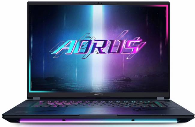 Ноутбук Gigabyte BYHC5KZE64SP — для бизнеса и офиса