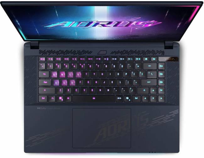 Ноутбук Gigabyte BYHC5KZE64SP — для бизнеса и офиса