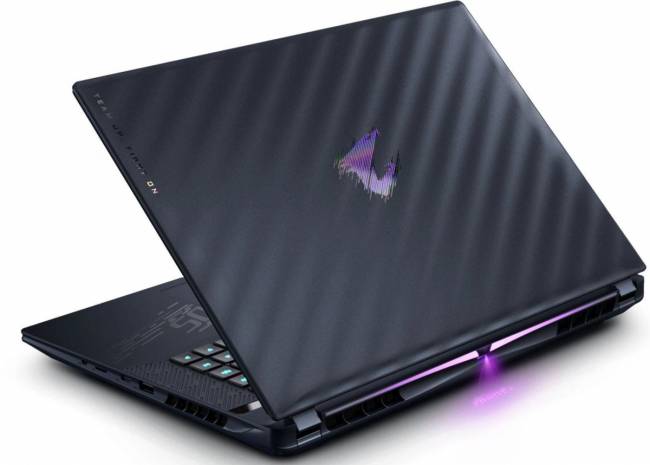 Ноутбук Gigabyte BYHC5KZE64SP — для бизнеса и офиса