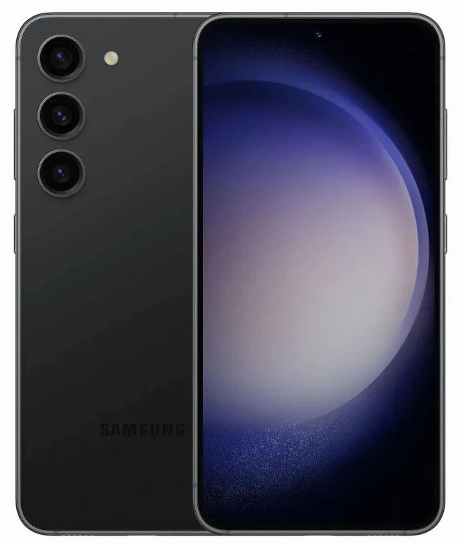 Смартфон Samsung SM-S911BZKDCAU