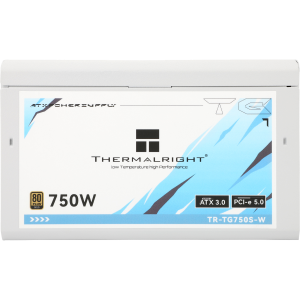 Блок питания ПК Thermalright TR-TG750S-W