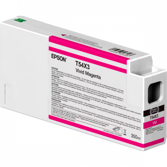 Картридж Epson T54X3 (C13T54X30N) — для бизнеса и офиса Картридж Epson T54X3 (C13T54X30N) — для бизнеса и офиса