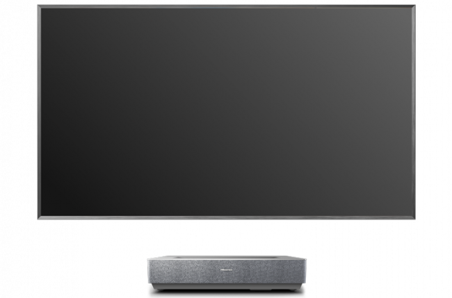 Телевизор Lazer TV 100'' Hisense Hisense 100L5H — для бизнеса и офиса