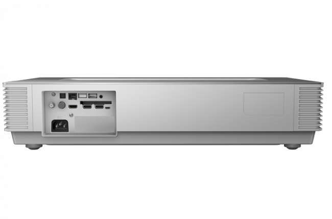 Телевизор Lazer TV 100'' Hisense Hisense 100L5H — для бизнеса и офиса