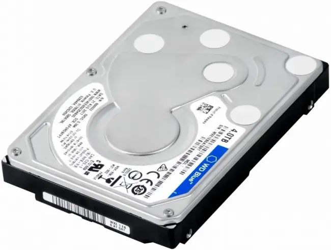Жесткий диск WD WD40NPJZ — для бизнеса и офиса Жесткий диск WD WD40NPJZ — для бизнеса и офиса