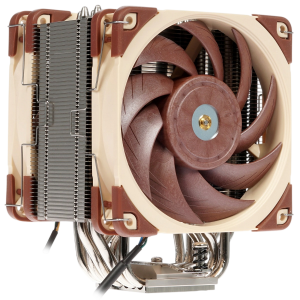 Кулер для процессора Noctua CPU Cooler NH-U12A Beige/Brown