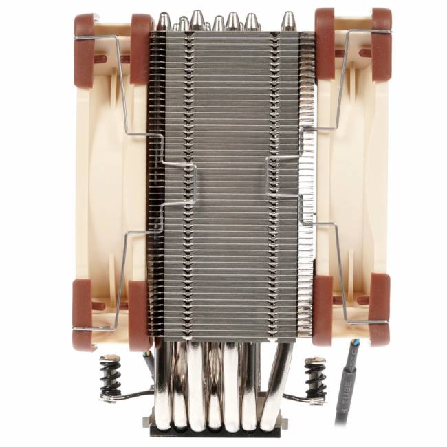 Кулер для процессора Noctua CPU Cooler NH-U12A Beige/Brown — для бизнеса и офиса
