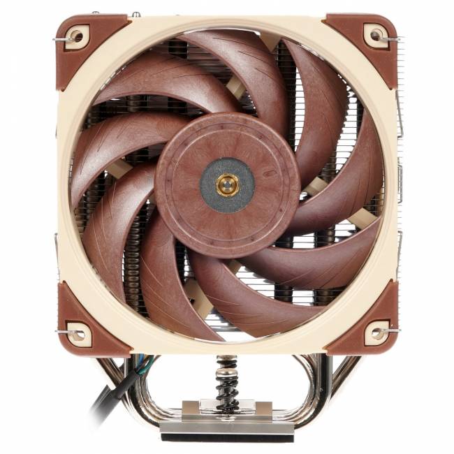 Кулер для процессора Noctua CPU Cooler NH-U12A Beige/Brown — для бизнеса и офиса