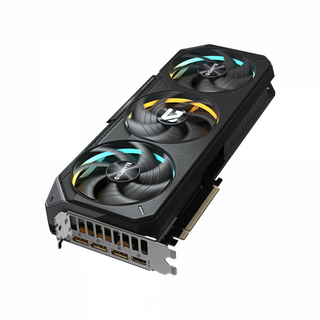 Видеокарта GIGABYTE GV-N5070GAMING OC-12GD — для бизнеса и офиса