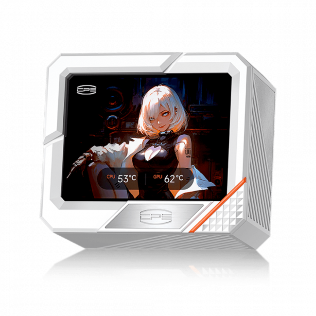 Система охлаждения PcCooler GT360 ARGB Display W — для бизнеса и офиса Система охлаждения PcCooler GT360 ARGB Display W — для бизнеса и офиса