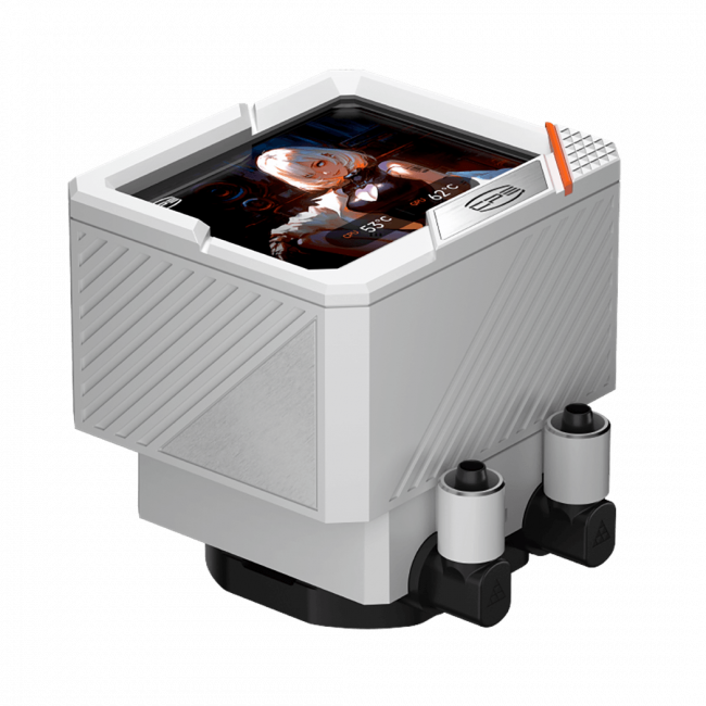 Система охлаждения PcCooler GT360 ARGB Display W — для бизнеса и офиса Система охлаждения PcCooler GT360 ARGB Display W — для бизнеса и офиса