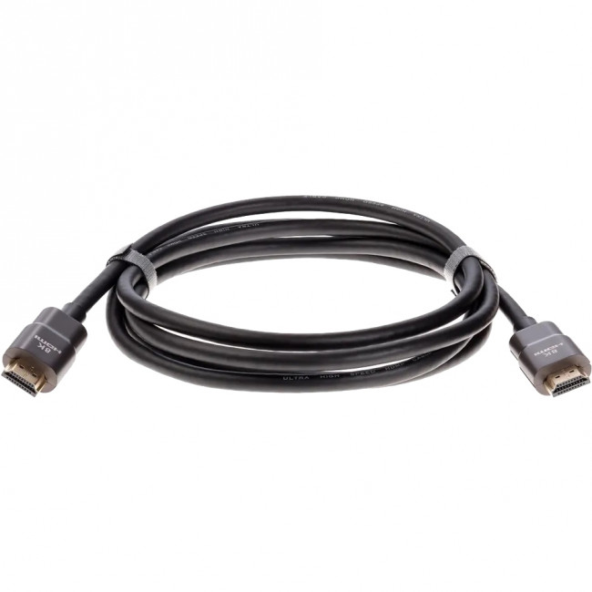 Кабель HDMI 19M/M,ver. 2.1, 8K@60 Hz 2m iOpen (Aopen/Qust) <ACG863-2M> Кабель AOpen/Qust HDMI (m)/HDMI (m) - 2 м (ACG863-2M) — для бизнеса и офиса