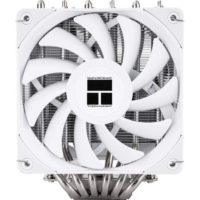 Кулер для процессора Thermalright RK120-SE-WH — для бизнеса и офиса Кулер для процессора Thermalright RK120-SE-WH — для бизнеса и офиса