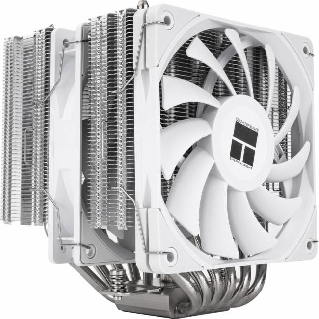 Кулер для процессора Thermalright RK120-SE-WH — для бизнеса и офиса Кулер для процессора Thermalright RK120-SE-WH — для бизнеса и офиса