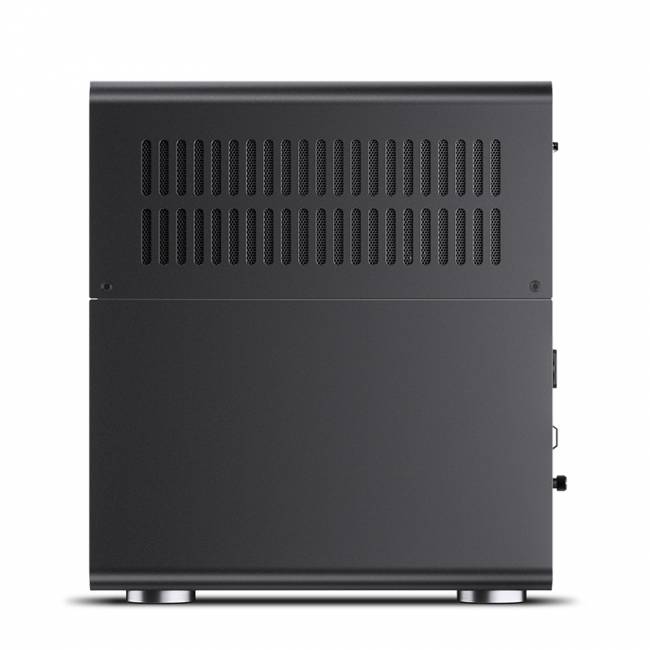 Корпус без блока питания Jonsbo N3 black — для бизнеса и офиса Корпус без блока питания Jonsbo N3 black — для бизнеса и офиса