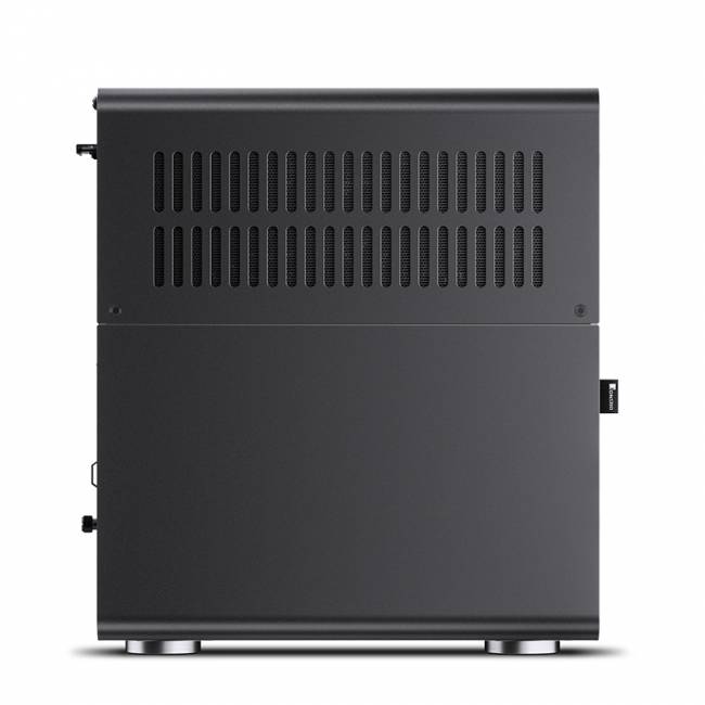Корпус без блока питания Jonsbo N3 black — для бизнеса и офиса Корпус без блока питания Jonsbo N3 black — для бизнеса и офиса